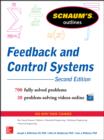 Image for Schaum&#39;s Outline of Feedback and Control Systems, 3rd Edition
