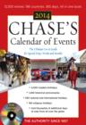 Image for Chase&#39;s calendar of events 2014.