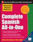 Image for Complete Spanish all-in-one