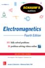 Image for Electromagnetics.
