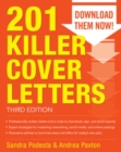 Image for 201 killer cover letters