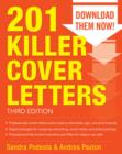 Image for 201 killer cover letters