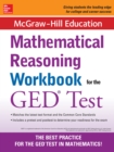 Image for McGraw-Hill Education Mathematical Reasoning Workbook for the GED Test