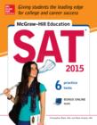 Image for McGraw-Hill Education SAT 2015