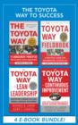 Image for Toyota Way to Success EBOOK BUNDLE