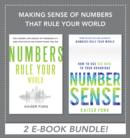 Image for Making Sense of Numbers that Rule Your World EBOOK BUNDLE