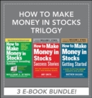 Image for How to Make Money in Stocks Trilogy