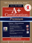 Image for Comptia A+ Certification All-in-One Exam Guide (Exams 220-801 &amp; 220-802)