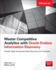 Image for Master competitive analytics with Oracle Endeca information discovery