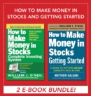 Image for How to Make Money in Stocks and Getting Started