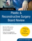 Image for Plastic and reconstructive surgery: board review