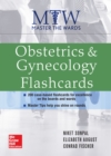 Image for Master the Wards: Obstetrics and Gynecology Flashcards