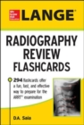 Image for LANGE Radiography Review Flashcards