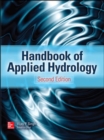 Image for Handbook of applied hydrology