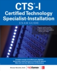Image for CTS-I certified technology specialist-installation exam guide