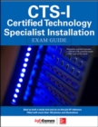 Image for CTS-I Certified Technology Specialist-Installation Exam Guide