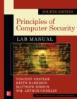 Image for Principles of computer security: lab manual