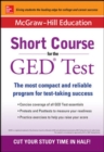 Image for McGraw-Hill Education Short Course for the GED Test