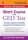 Image for McGraw-Hill Education Short Course for the GED Test