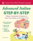 Image for Advanced Italian Step-by-Step