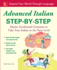 Image for Advanced Italian: step-by-step