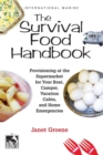 Image for The Survival Food Handbook