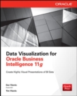Image for Data visualization for Oracle Business Intelligence 11g