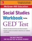 Image for McGraw-Hill Education social studies workbook for the GED test