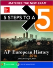 Image for 5 Steps to a 5 AP European History