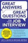 Image for Great answers, great questions for your job interview