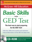 Image for McGraw-Hill Education Basic Skills for the GED Test with DVD (Book + DVD Set)