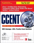 Image for CCENT Cisco Certified Entry Networking Technician ICND1 Study Guide (Exam 100-101) with Boson NetSim Limited Edition
