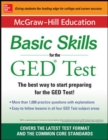 Image for McGraw-Hill education basic skills for the GED test