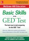 Image for McGraw-Hill education basic skills for the GED test.