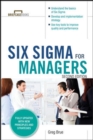 Image for Six Sigma for Managers, Second Edition (Briefcase Books Series)