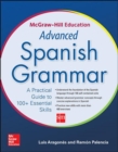 Image for McGraw-Hill Education Advanced Spanish Grammar