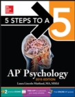 Image for 5 Steps to a 5 AP Psychology, 2015 Edition