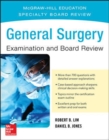Image for General Surgery Examination and Board Review
