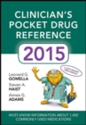 Image for Clinicians Pocket Drug Reference