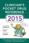Image for Clinician&#39;s pocket drug reference 2015