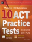 Image for McGraw-Hill Education 10 ACT Practice Tests
