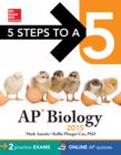 Image for 5 Steps to a 5 AP Biology, 2015 Edition