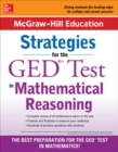 Image for McGraw-Hill Education Strategies for the GED Test in Mathematical Reasoning