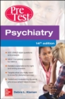 Image for Psychiatry PreTest Self-Assessment And Review