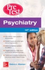 Image for Psychiatry: pretest self-assessment and review