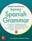 Image for McGraw-Hill Education beginning Spanish grammar