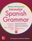 Image for McGraw-Hill Education Intermediate Spanish Grammar