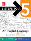 Image for 5 Steps to a 5 AP English Language, 2015 Edition