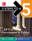Image for 5 Steps to a 5 AP US Government and Politics, 2015 Edition