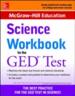 Image for McGraw-Hill Education Science Workbook for the GED Test